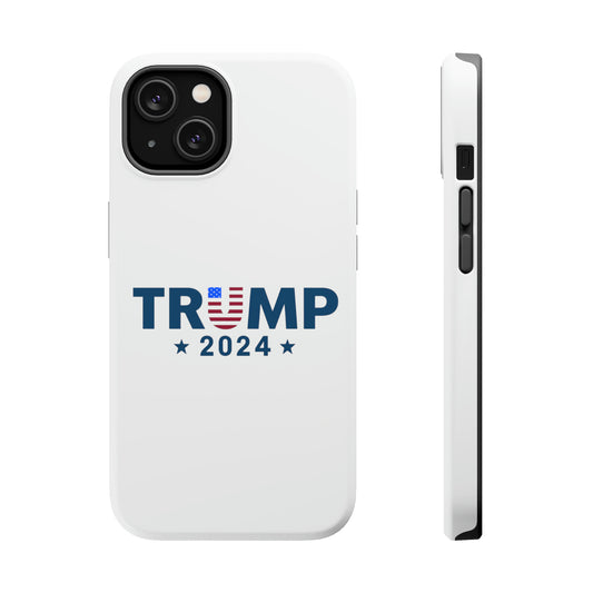 Trump 2024 MagSafe iPhone case